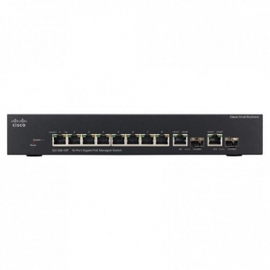 Cisco SB SG300-10P (SRW2008P-K9-EU)